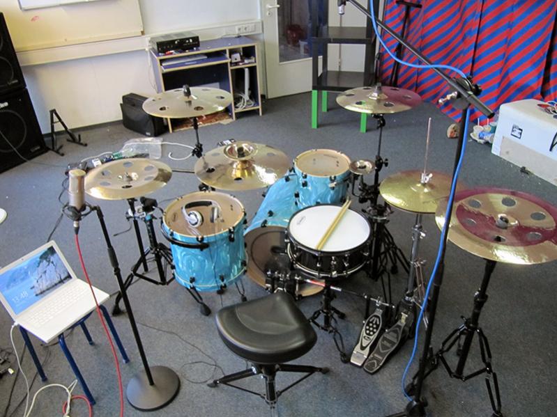 recording