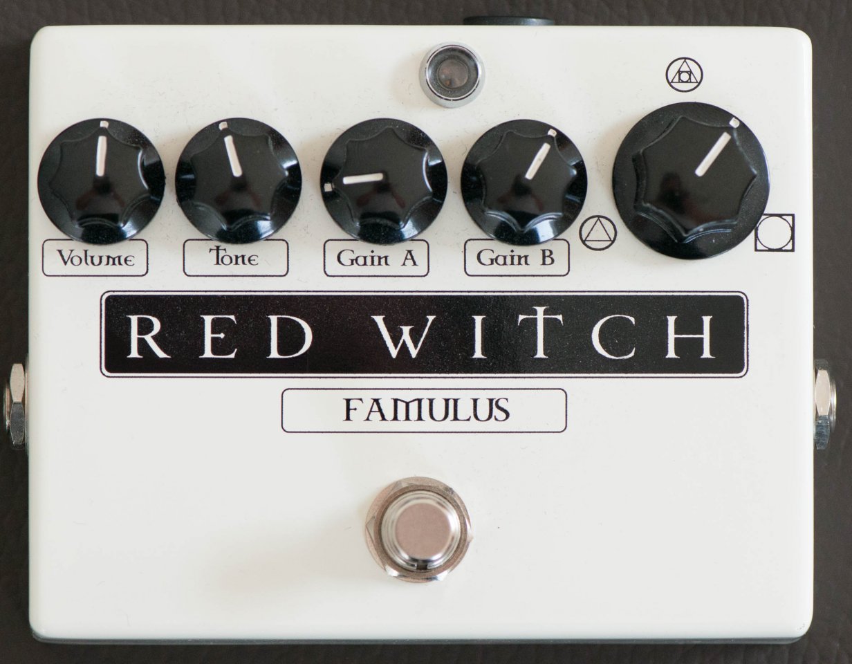 Red Witch Famulus