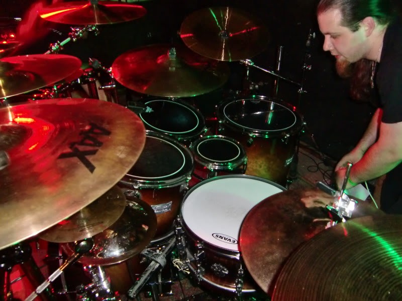 Retaliation Live
Mapex Orion