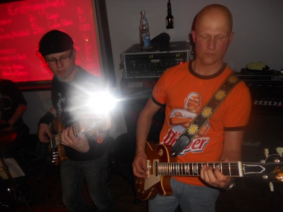 Reutlingen Livenacht Kali 2010