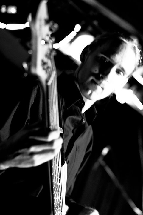 Richard Welschhoff - Bass