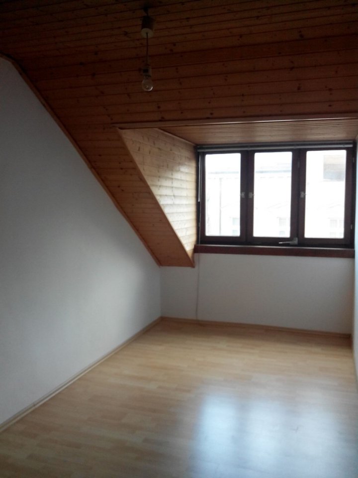 Richtung Fenster