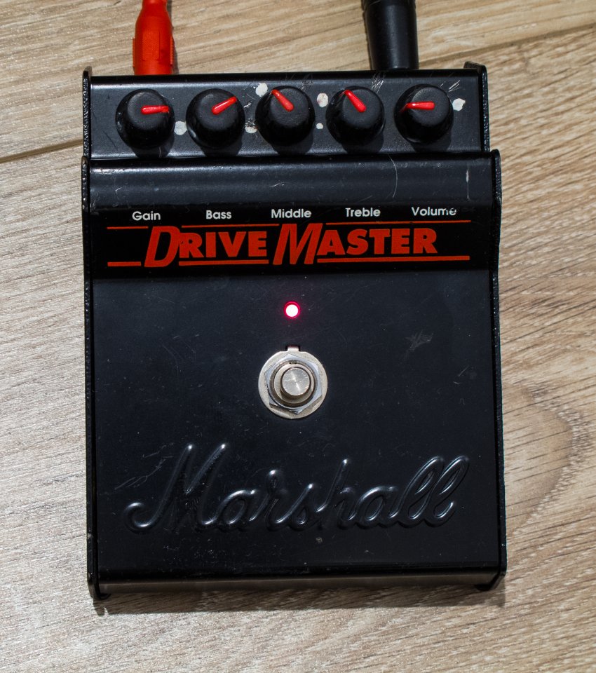 RJJC's Marshall Drive Master I