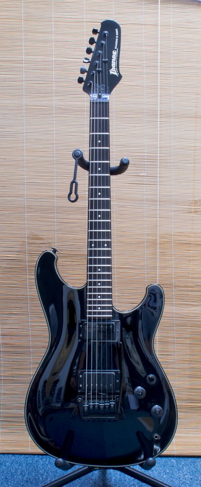 RJJC's Vintage Guitars - Ibanez RS 1100 BK - 1984