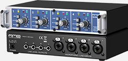 RME Quadmic