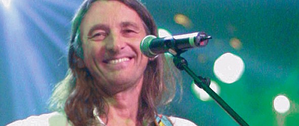 Roger Hodgson ... the voice of Supertramp