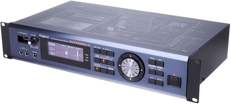 Roland Integra 7