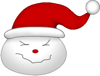 schneemannkopf