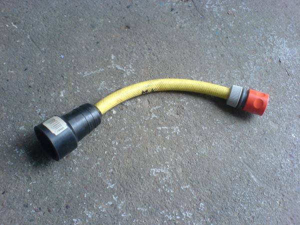 Schuko Gardena Adapter