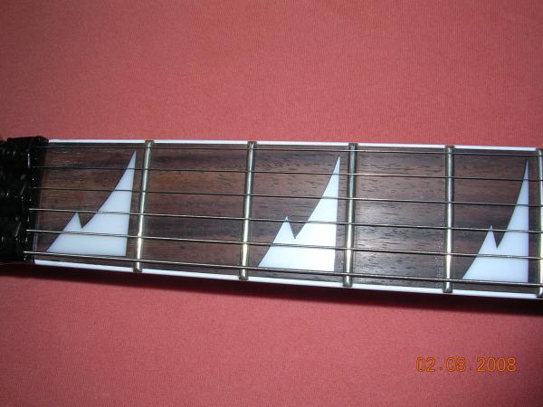 Shark Tooth Inlays