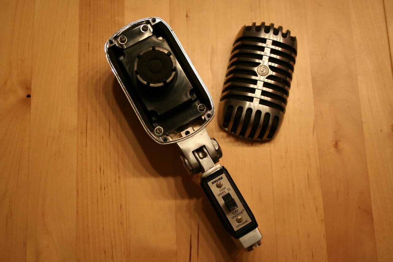Shure 55SH
