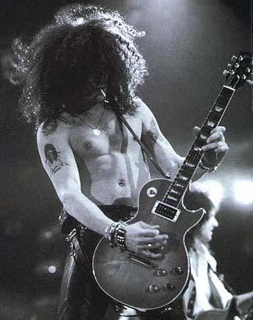 Slash live grau