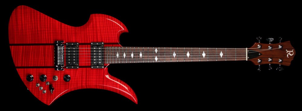 Slash's B.C. Rich Mockingbird Deluxe