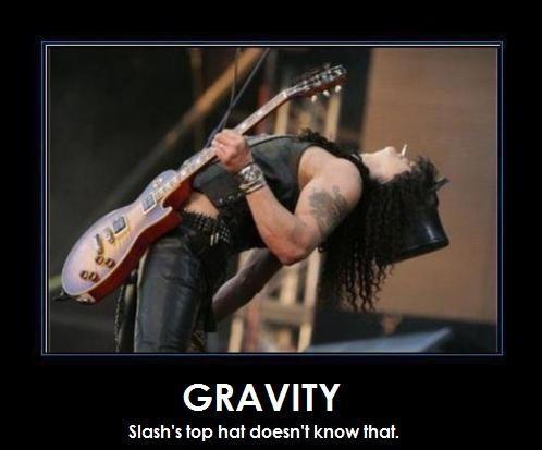 Slash's Hat