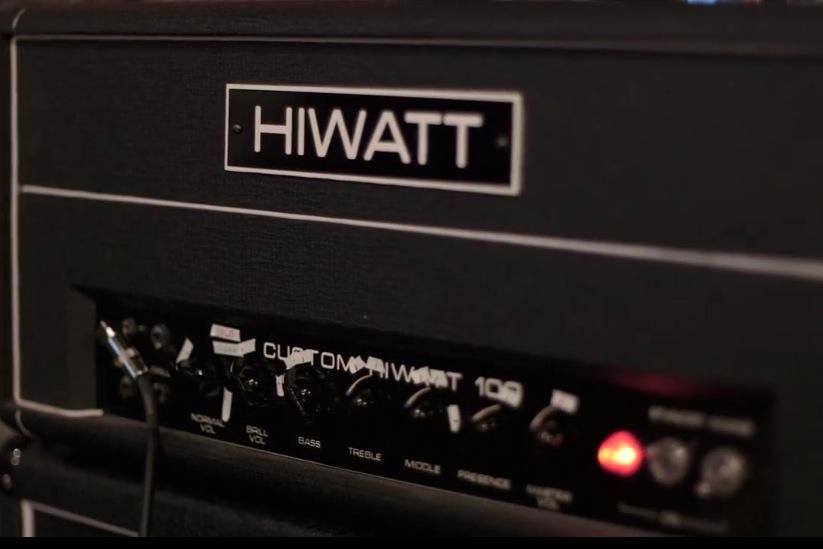 Slash's Hiwatt