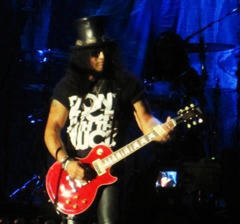 Slash's Neue