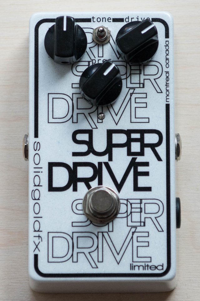 SolidGoldFX Super Drive