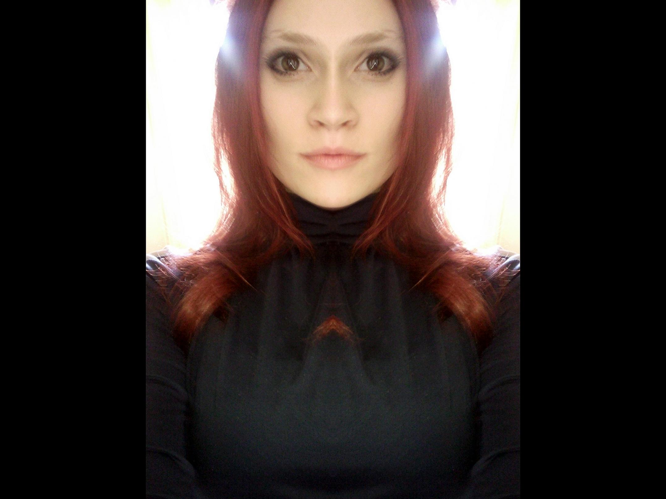 space girl