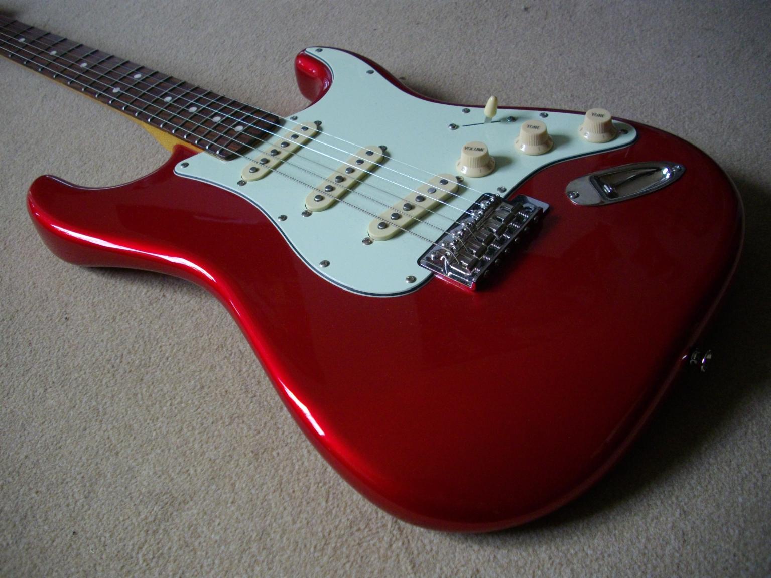 Squier Classic Vibe 60s Stratocaster