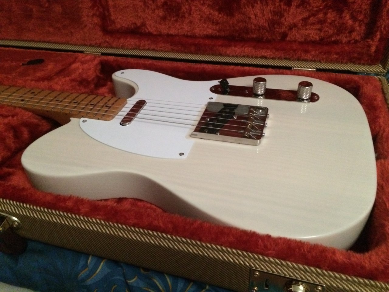 Squier CV50 Tele