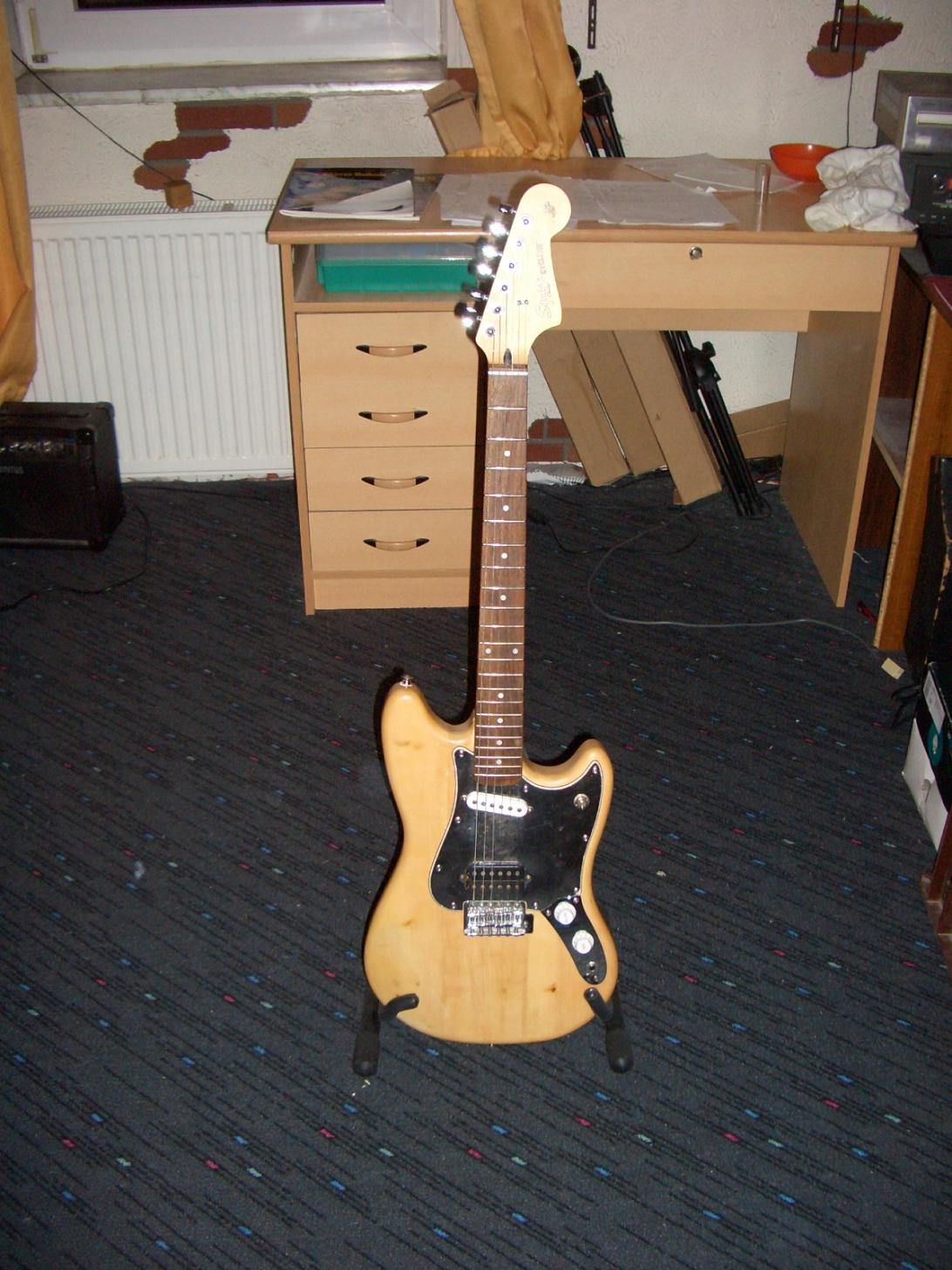 Squier Cyclone