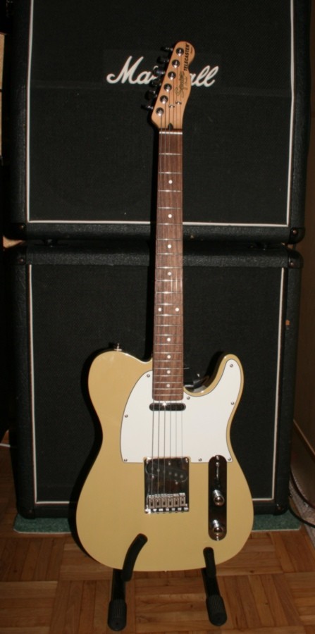 Squier Standard Telecaster