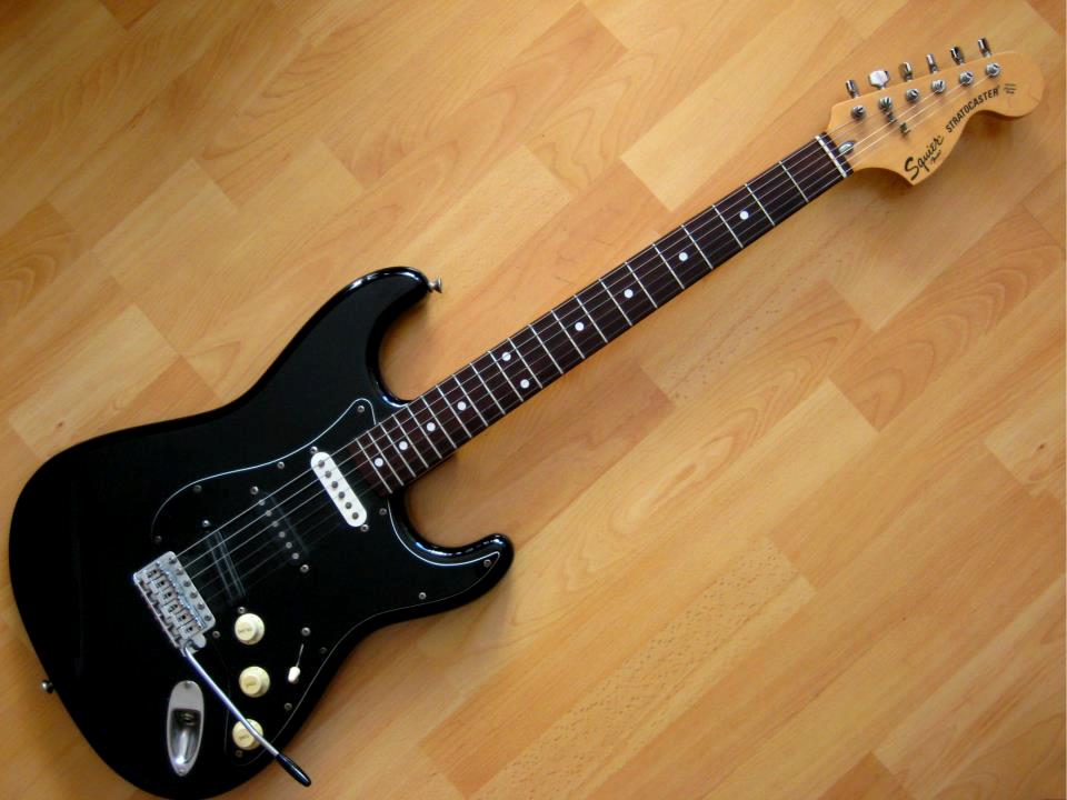 Squier Stratocaster