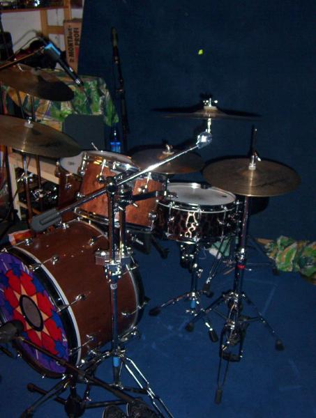 Star Kit umgebaut