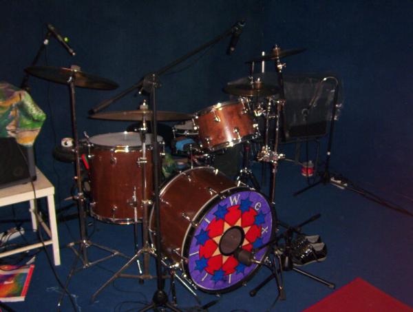Star Kit umgebaut