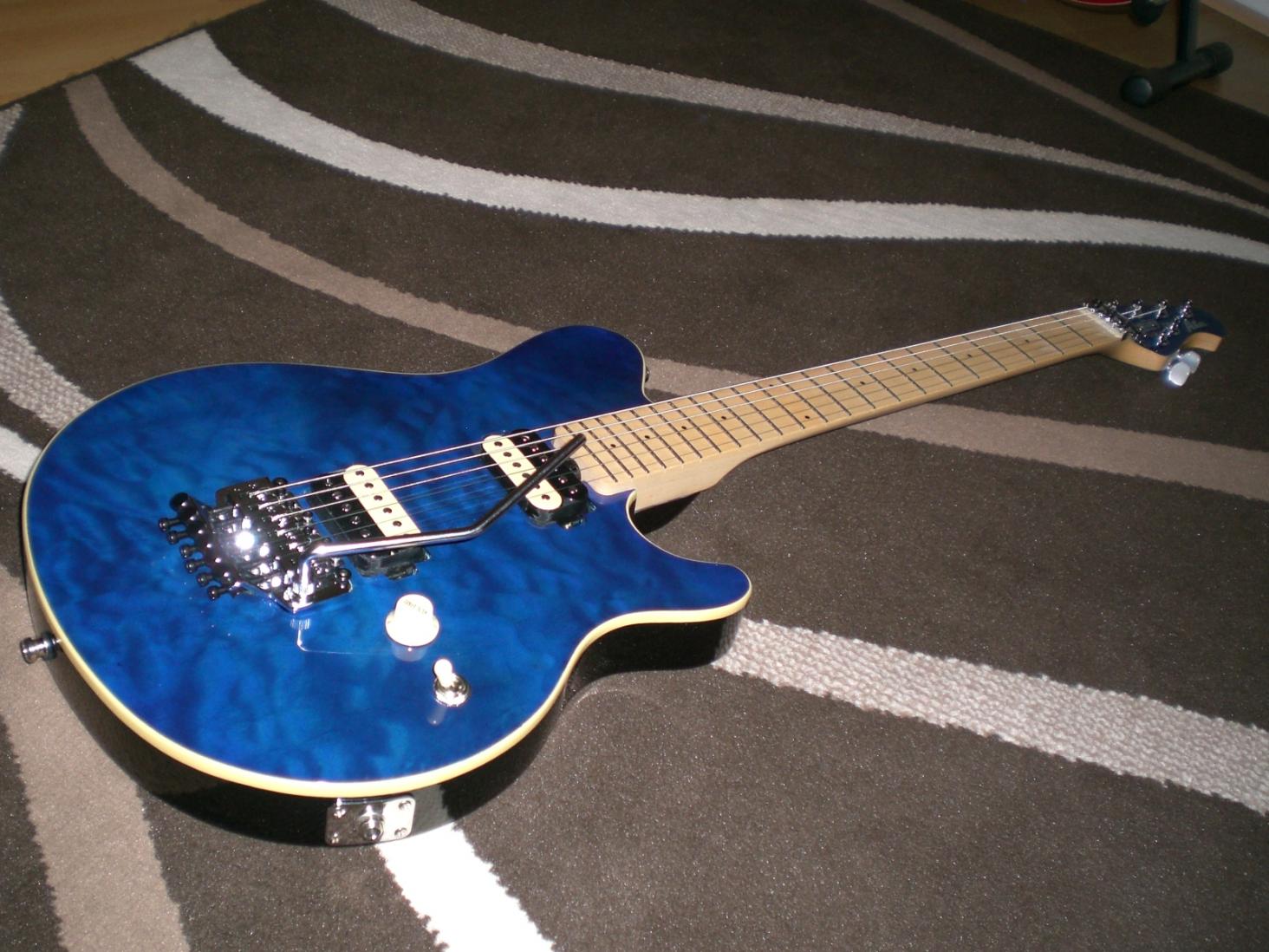 Sterling by MuscMan AX40