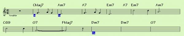 StilleNacht BIAB Harmonisierung