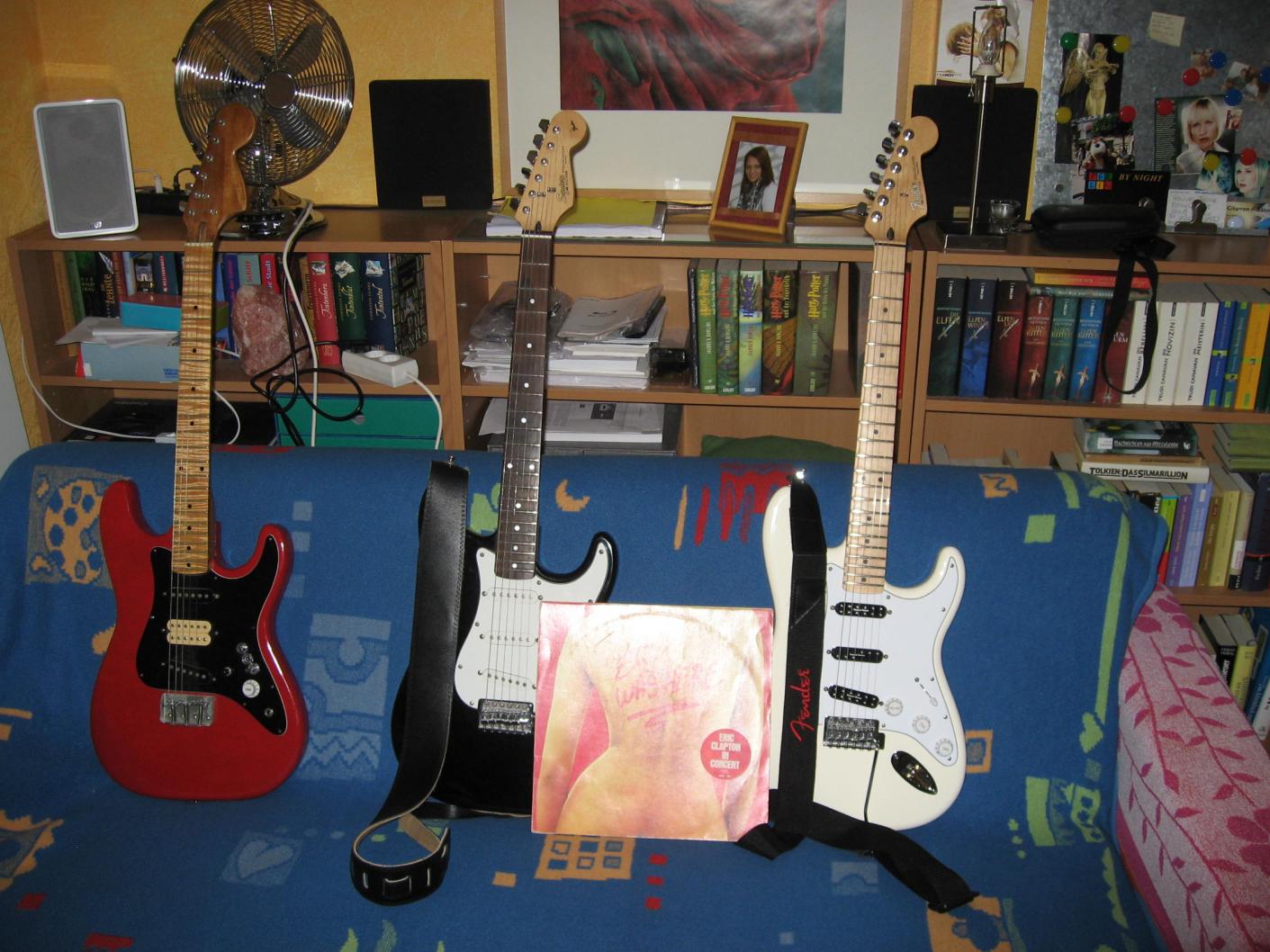 Strats!