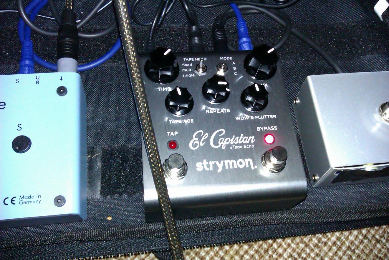 Strymon El Capi