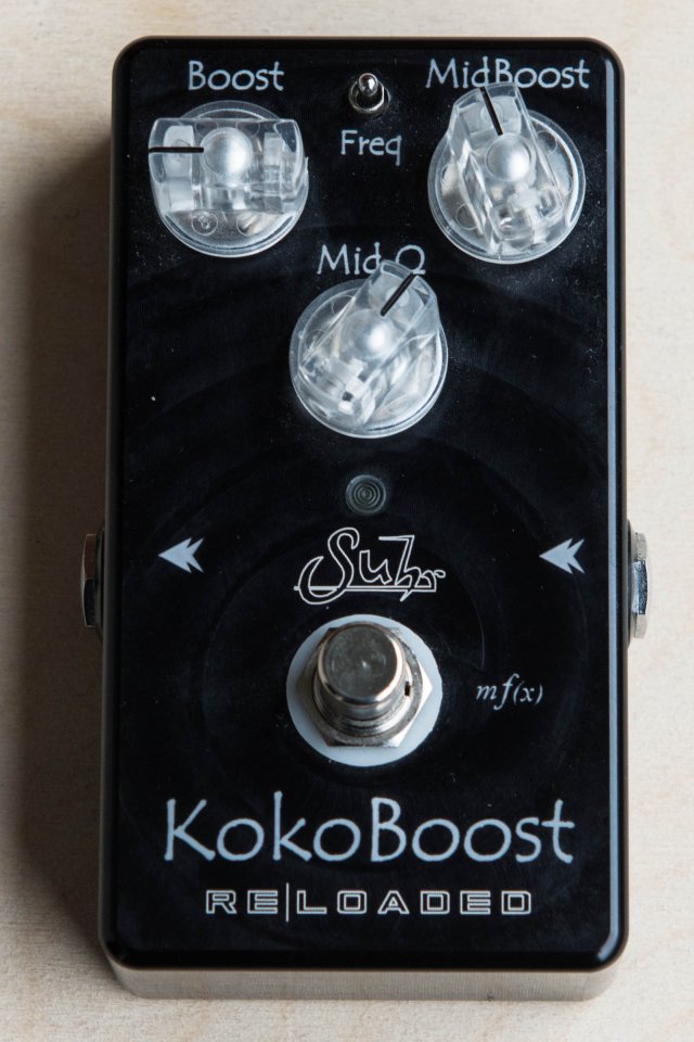 Suhr KokoBoost Reloaded