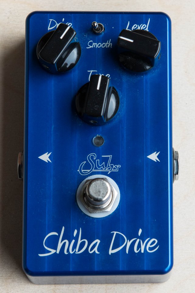 Suhr Shiba Drive