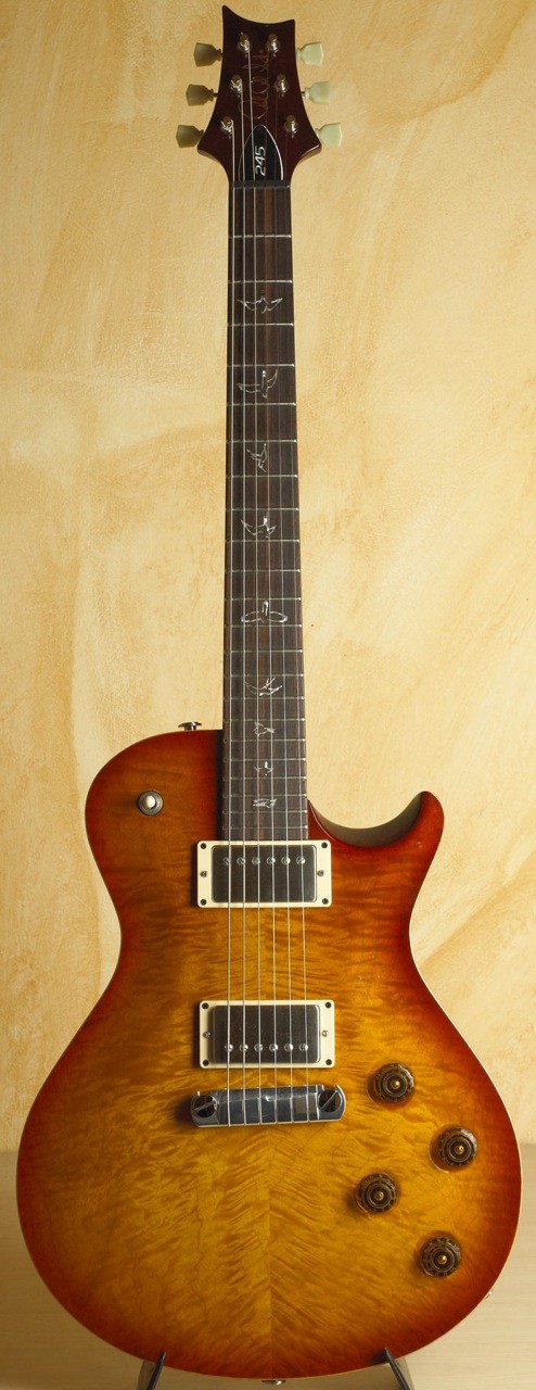 Sunburst 245 mit 57/08 PUs