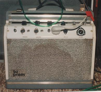 SupremPicolo Bj 1965