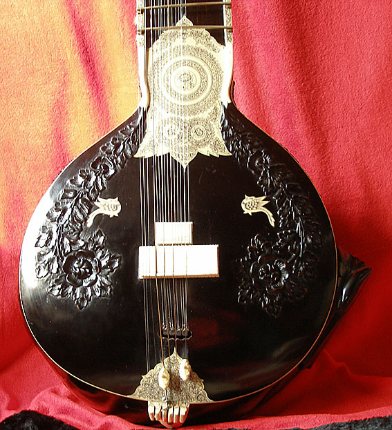 Tabli der Surbahar