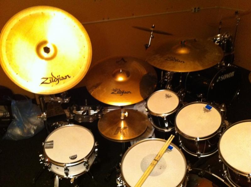 Tama Starclassic Maple "Dark Mocha Burst"
