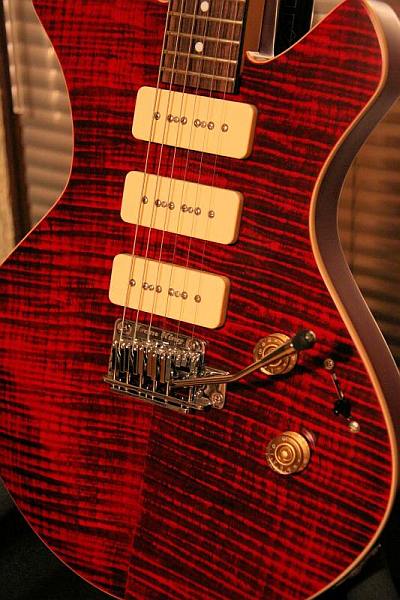 Taranaki P-Type - KingTrem