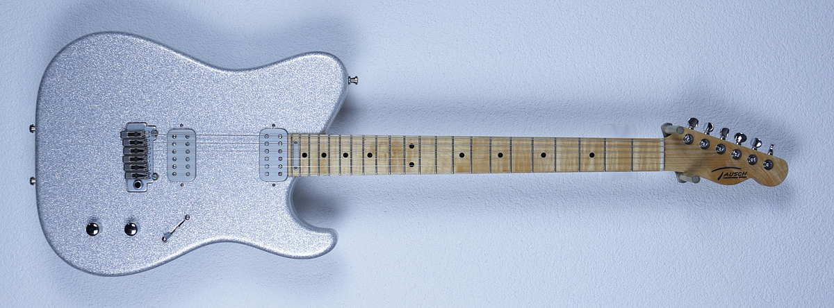 Tausch 665 Silver Sparkle (1998)