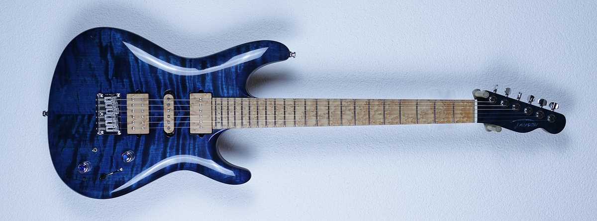 Tausch Custom OAP-II (2005)
