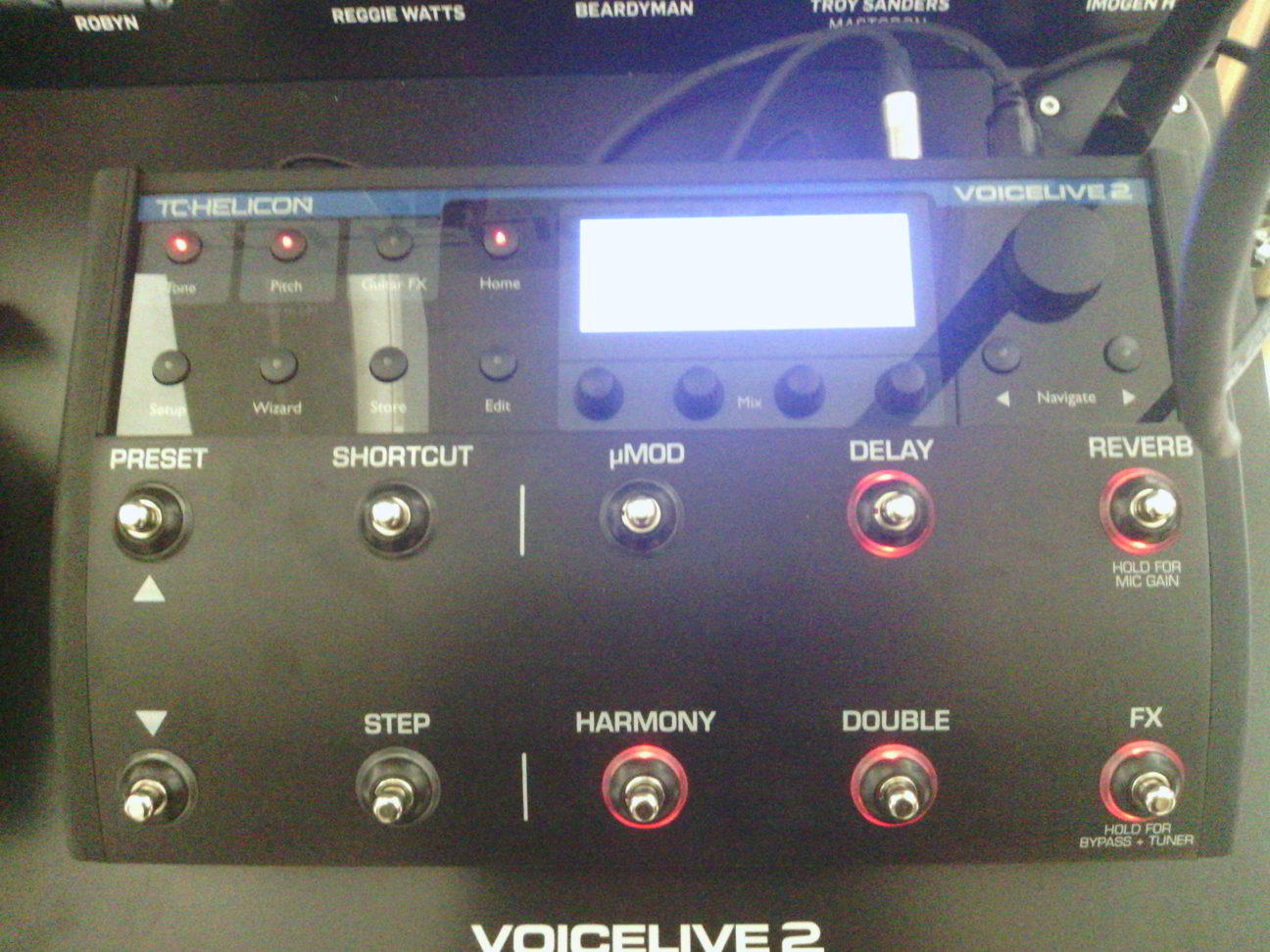tc electronic VoiceLive 2 (3. Foto)