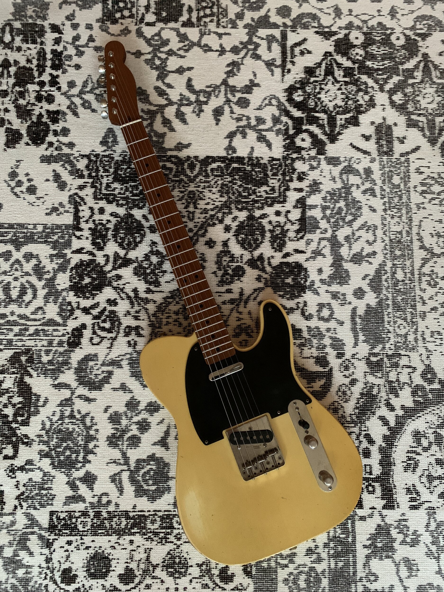 Tele Partscaster