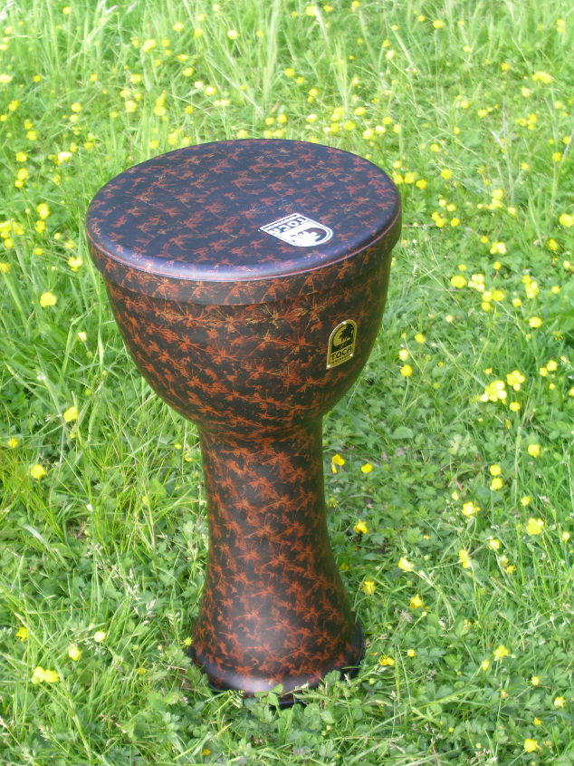 Toca Lightweight Djembe - Draußen