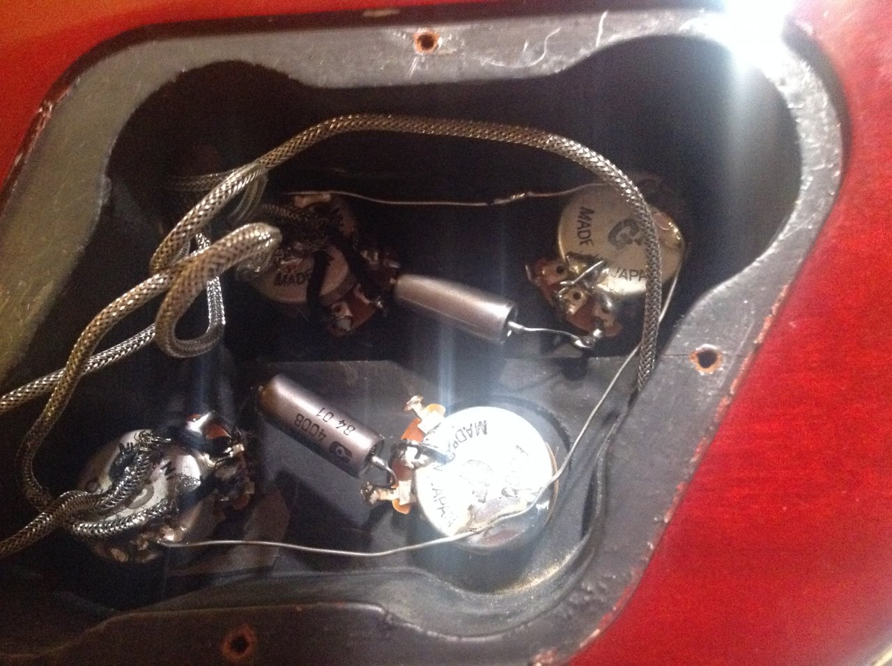 Tokai Wiring