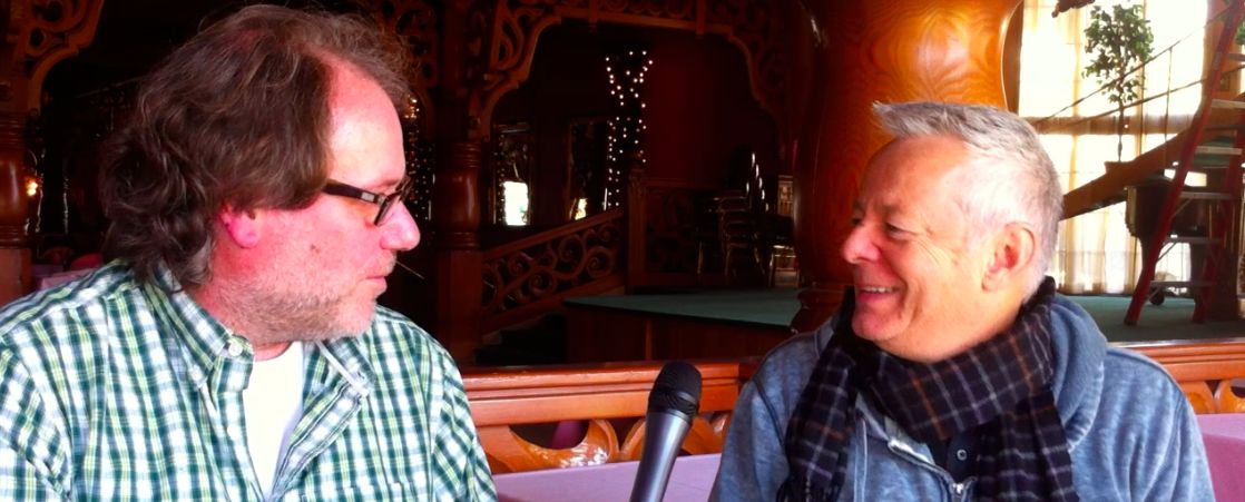 Tommy Interview