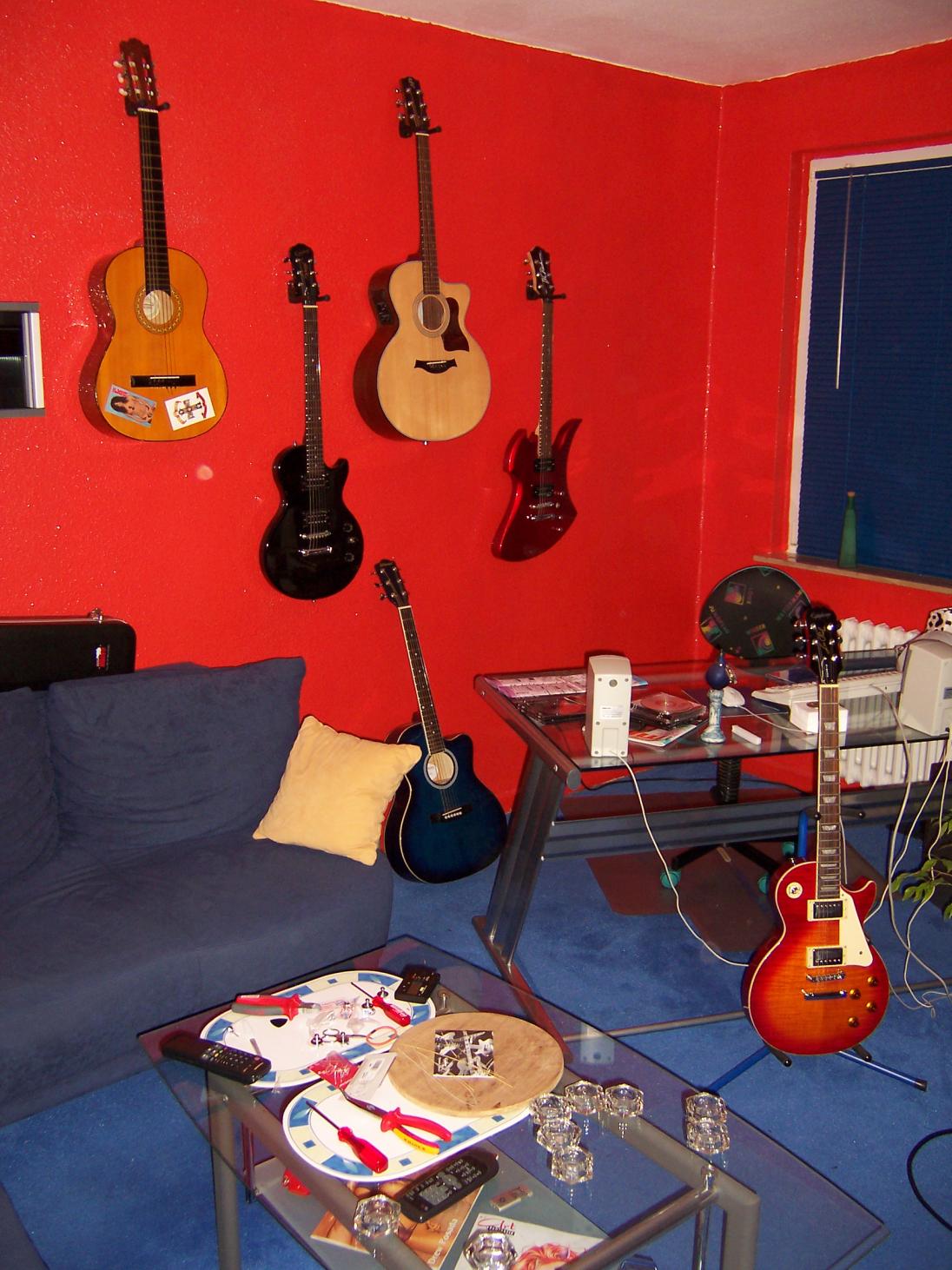 Tonstudio II