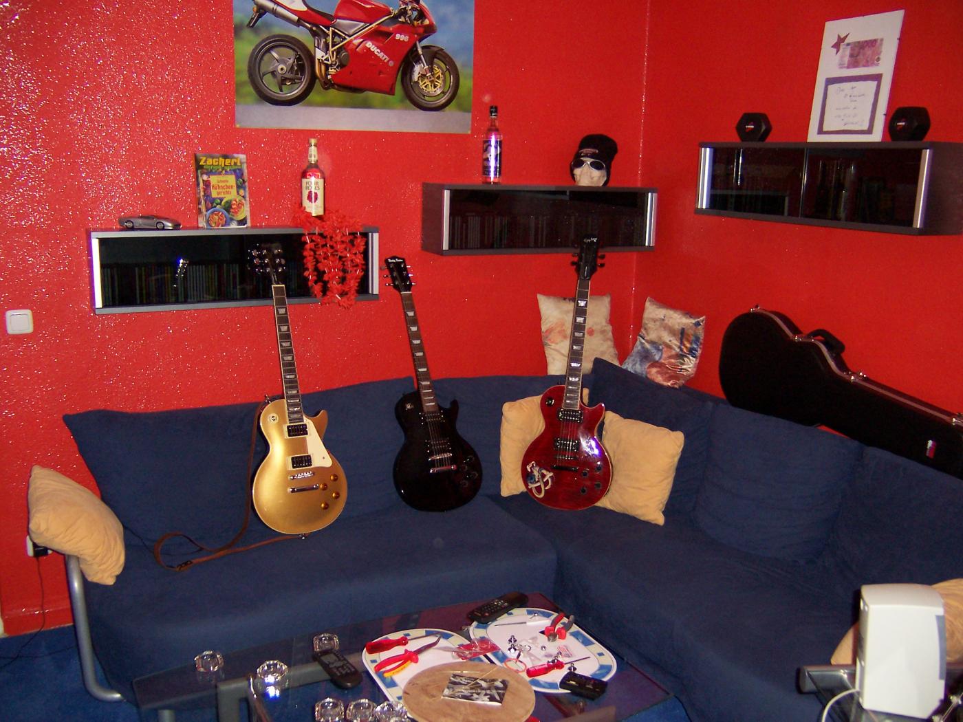 Tonstudio III