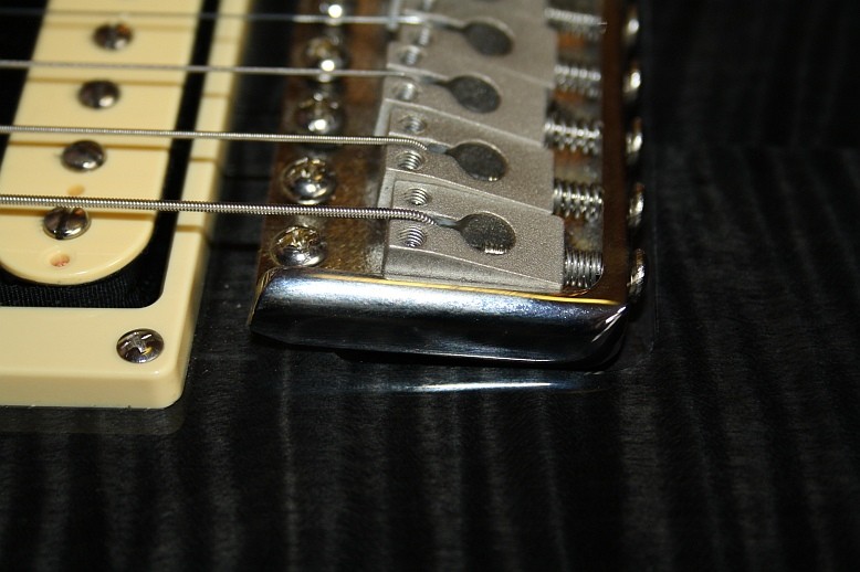 Trem seitlich von oben up-bend